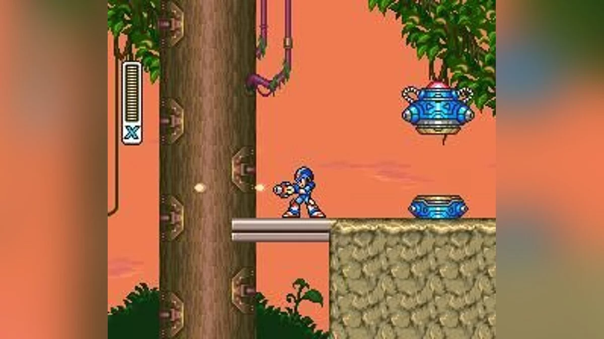 Скриншоты из Mega Man X3 / Картинка 40
