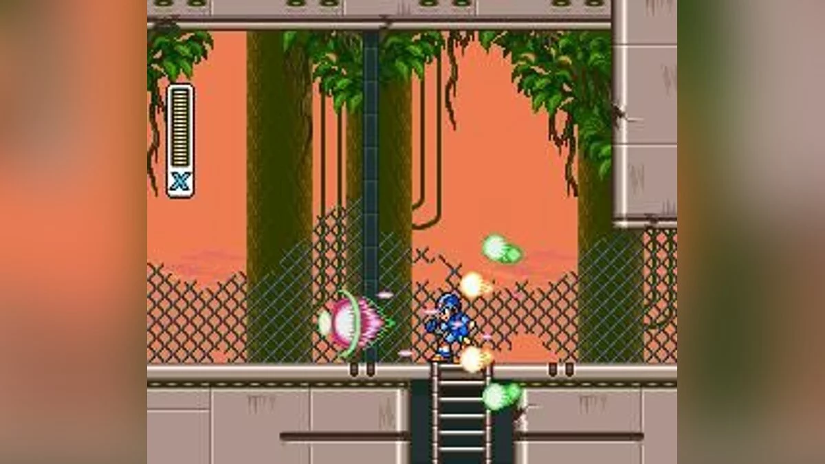 Скриншоты из Mega Man X3 / Картинка 41