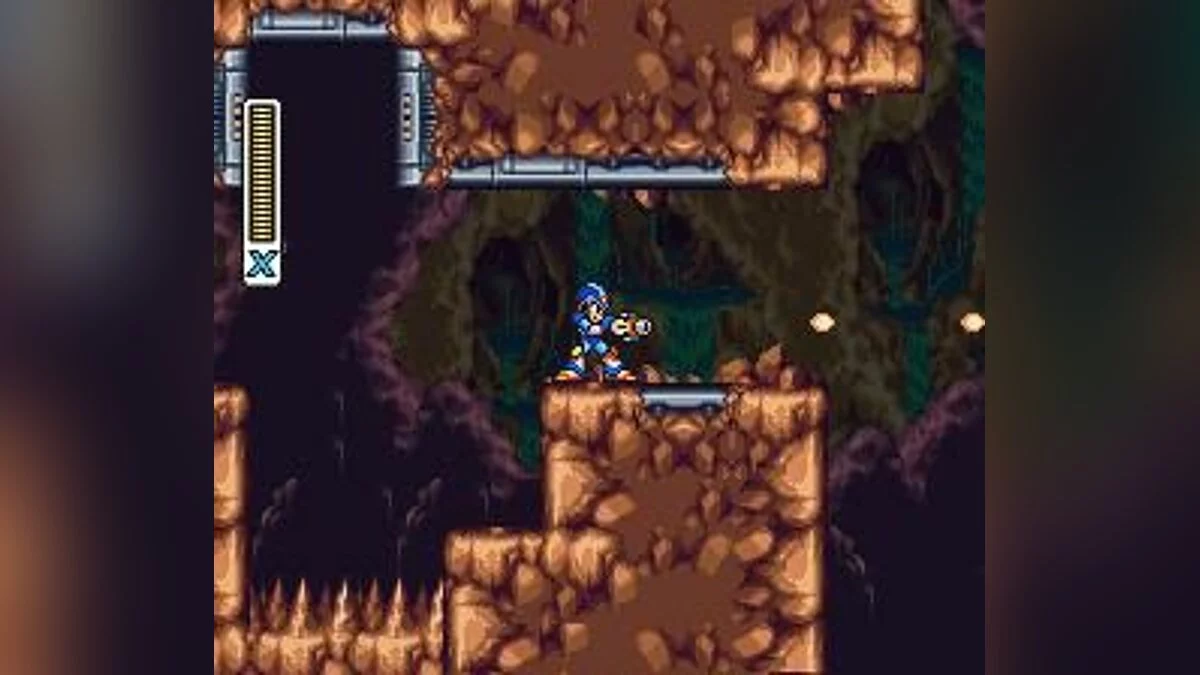 Скриншоты из Mega Man X3 / Картинка 44