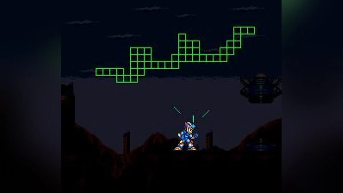 Скриншоты из Mega Man X3 / Картинка 45