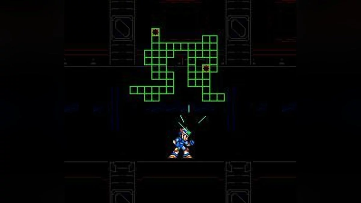 Скриншоты из Mega Man X3 / Картинка 46