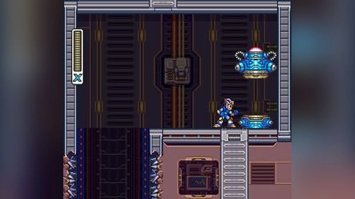 Скриншоты из Mega Man X3 / Картинка 47