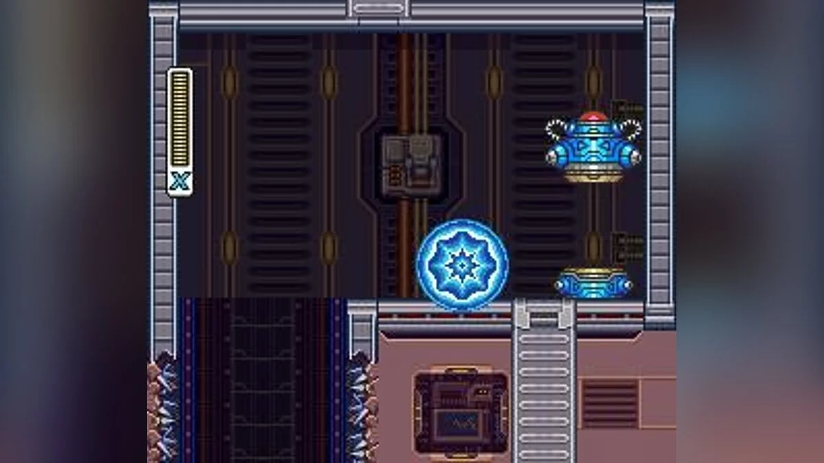 Скриншоты из Mega Man X3 / Картинка 48