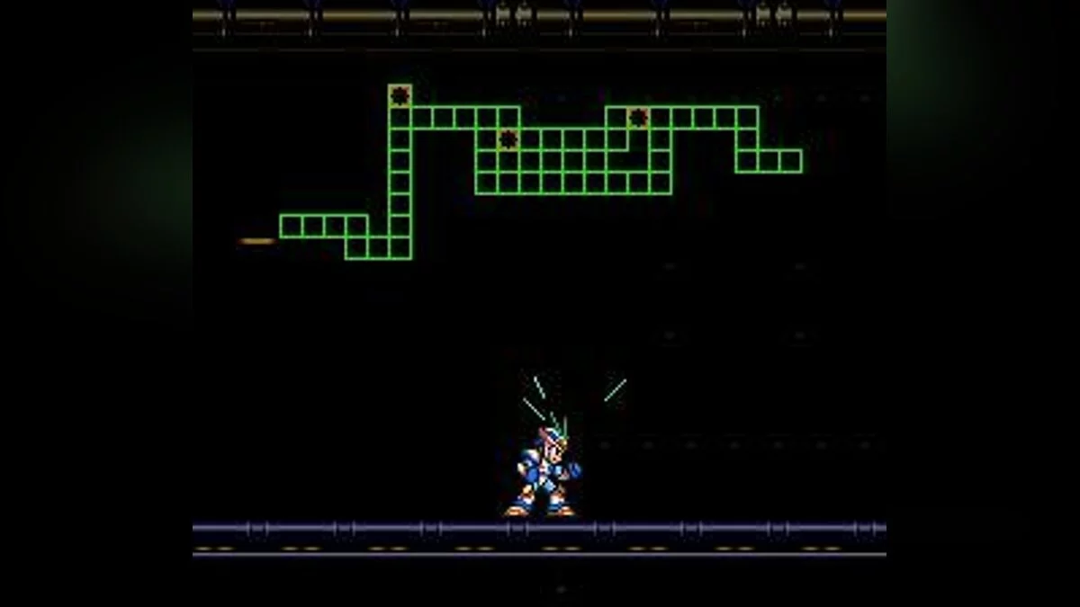 Скриншоты из Mega Man X3 / Картинка 50