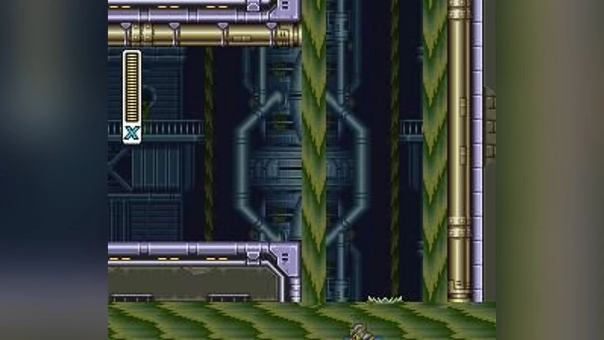 Скриншоты из Mega Man X3 / Картинка 52
