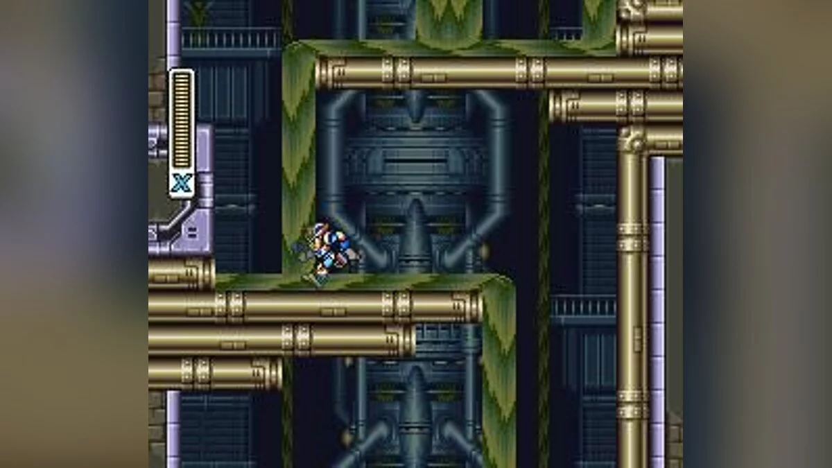 Скриншоты из Mega Man X3 / Картинка 53