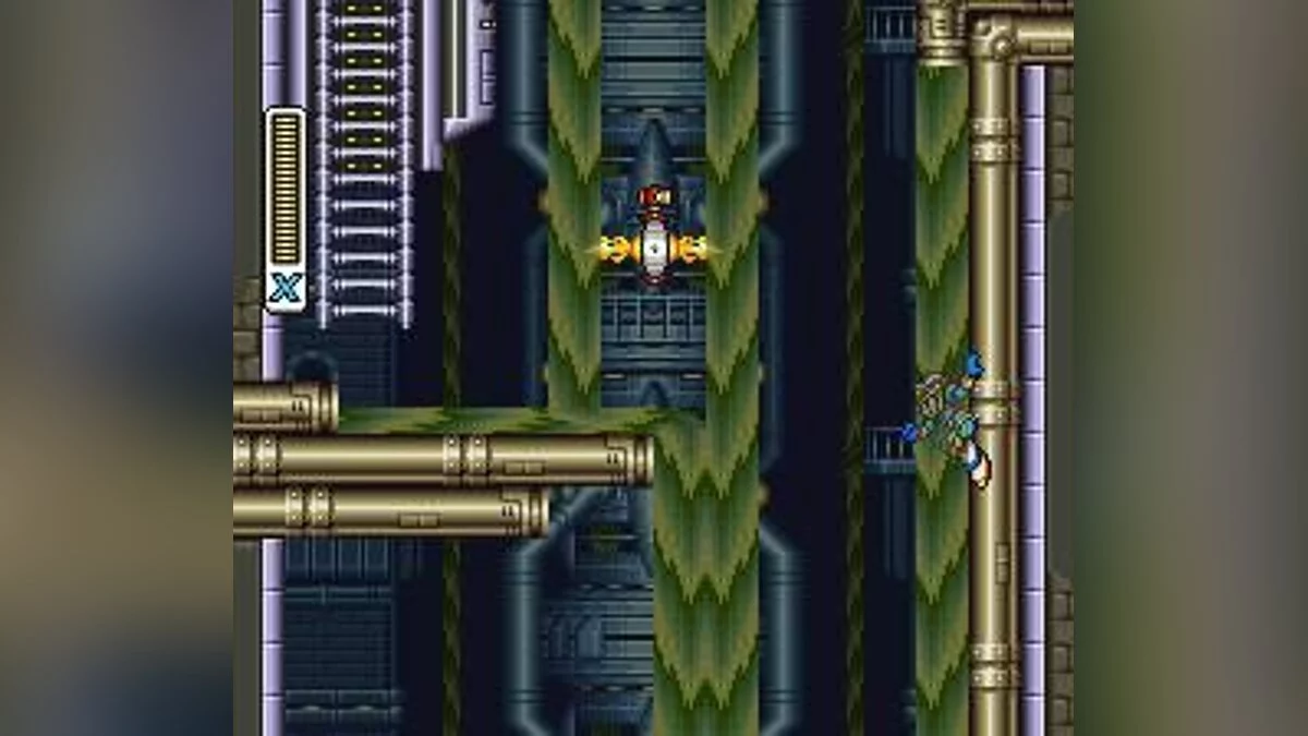 Скриншоты из Mega Man X3 / Картинка 54