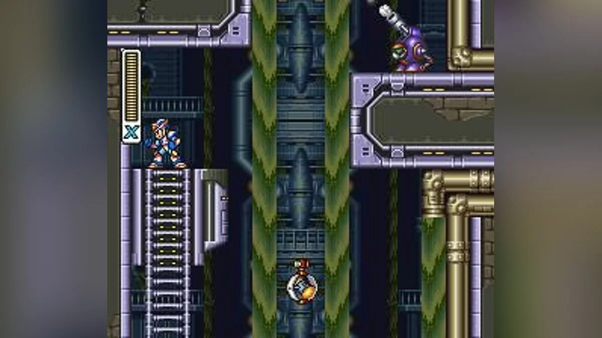 Скриншоты из Mega Man X3 / Картинка 55