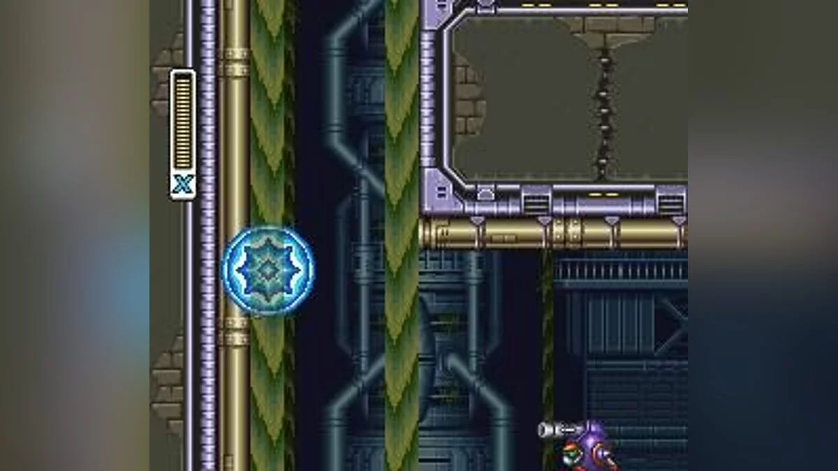 Скриншоты из Mega Man X3 / Картинка 56