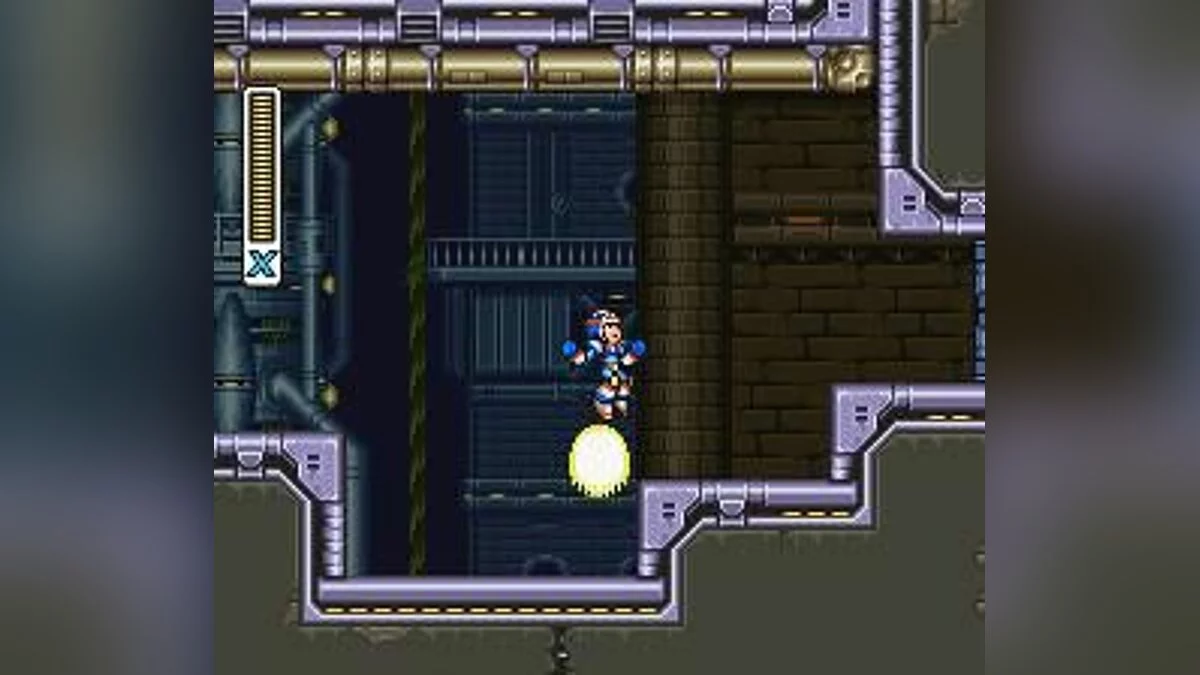 Скриншоты из Mega Man X3 / Картинка 57