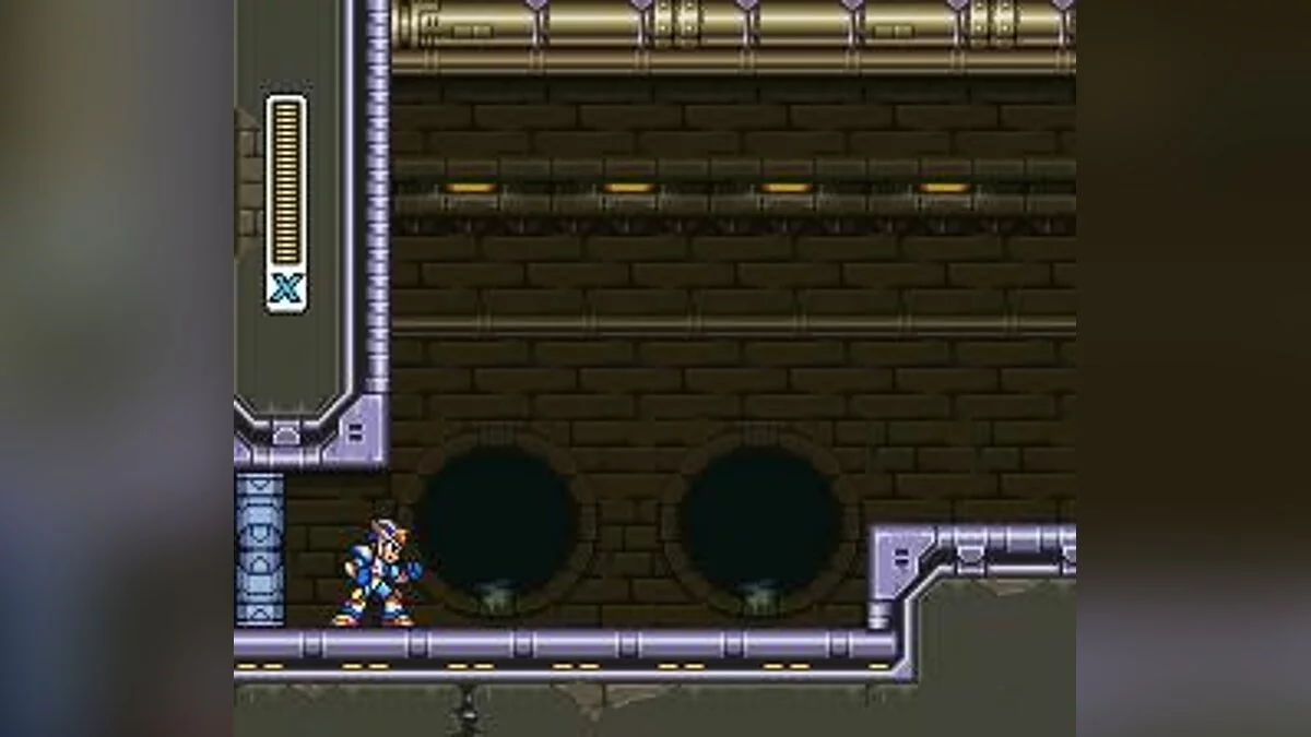 Скриншоты из Mega Man X3 / Картинка 58