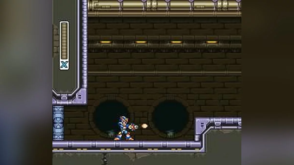 Скриншоты из Mega Man X3 / Картинка 59