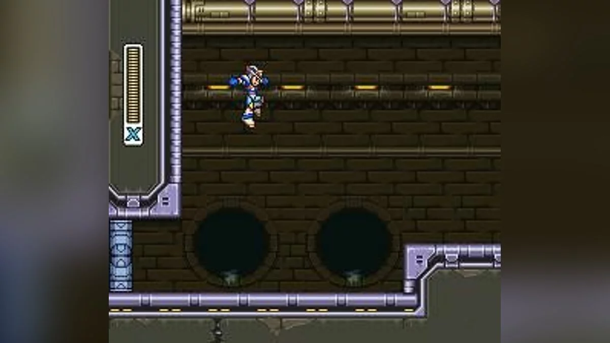 Скриншоты из Mega Man X3 / Картинка 60