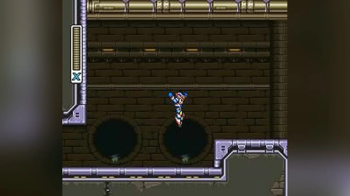 Скриншоты из Mega Man X3 / Картинка 61