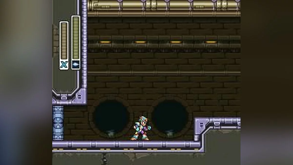 Скриншоты из Mega Man X3 / Картинка 62