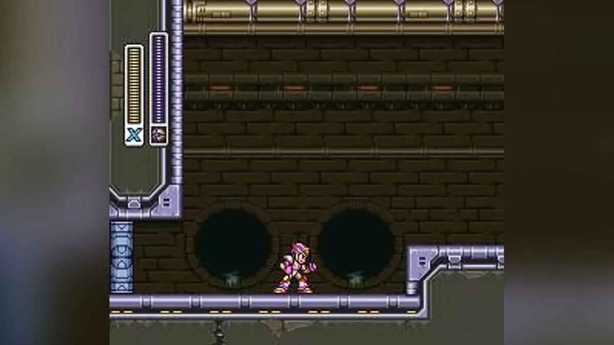 Скриншоты из Mega Man X3 / Картинка 63
