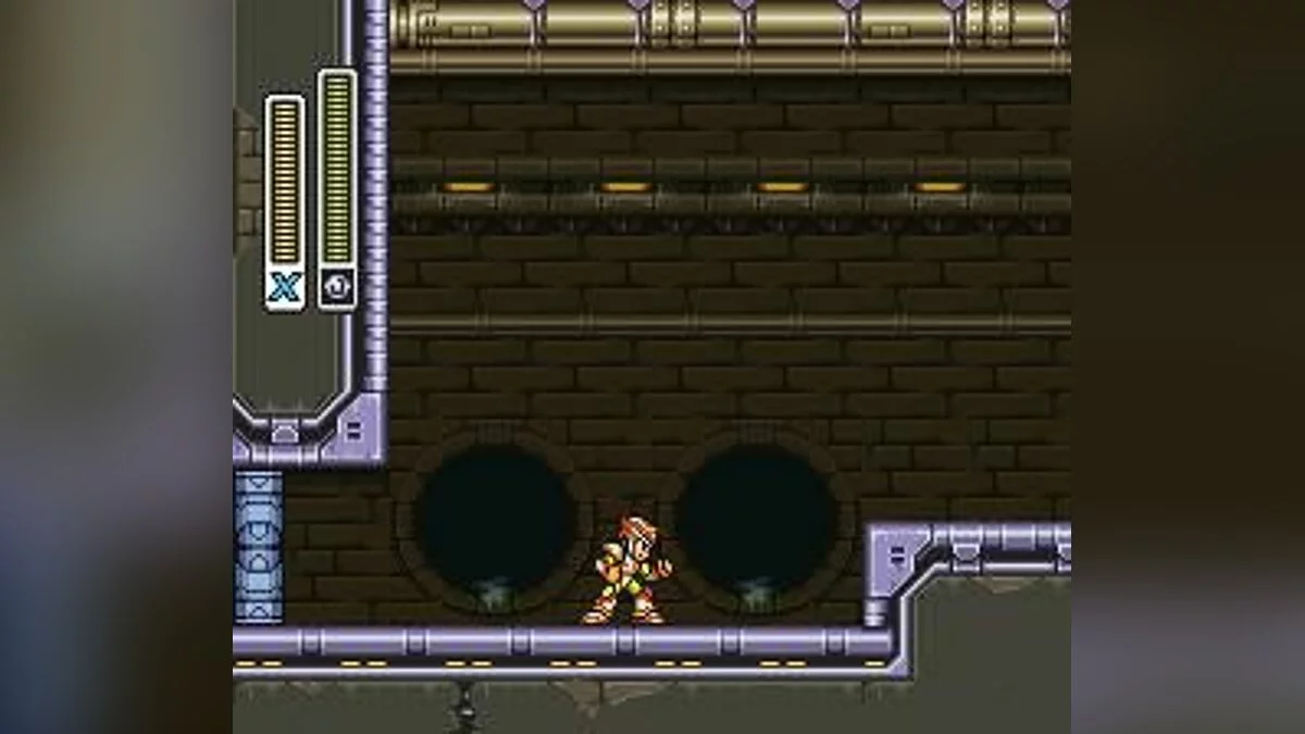 Скриншоты из Mega Man X3 / Картинка 64