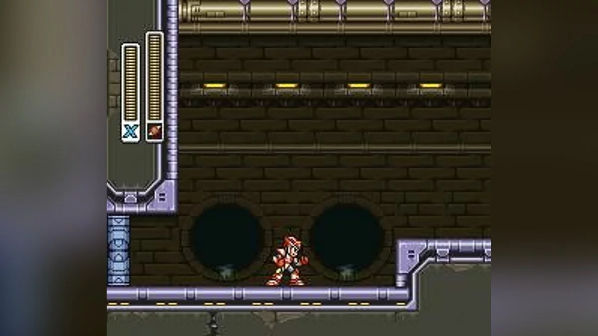 Скриншоты из Mega Man X3 / Картинка 65