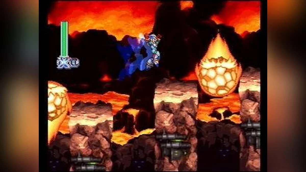 Скриншоты из Mega Man X4 / Картинка 4