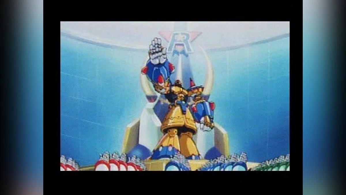 Скриншоты из Mega Man X4 / Картинка 15