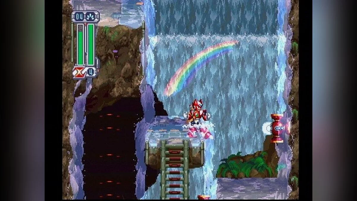 Скриншоты из Mega Man X4 / Картинка 17