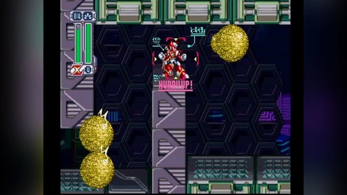 Скриншоты из Mega Man X4 / Картинка 18