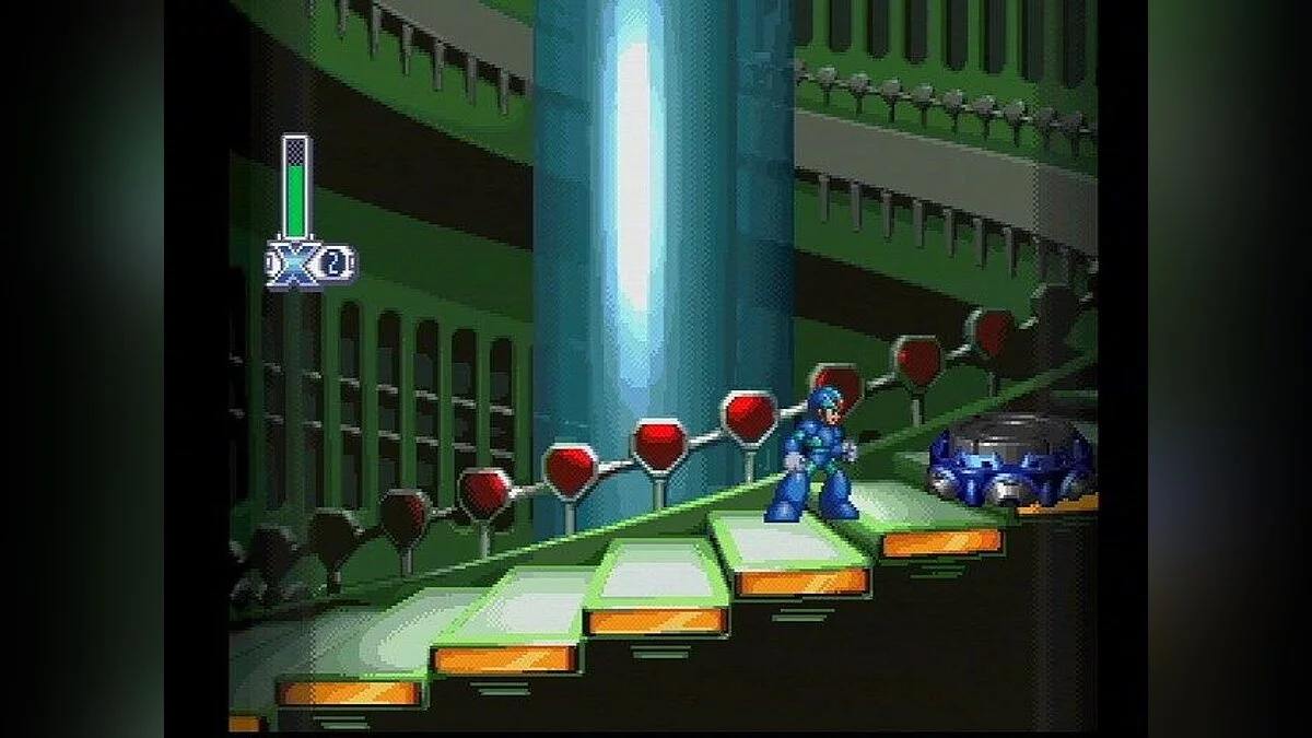 Скриншоты из Mega Man X4 / Картинка 22