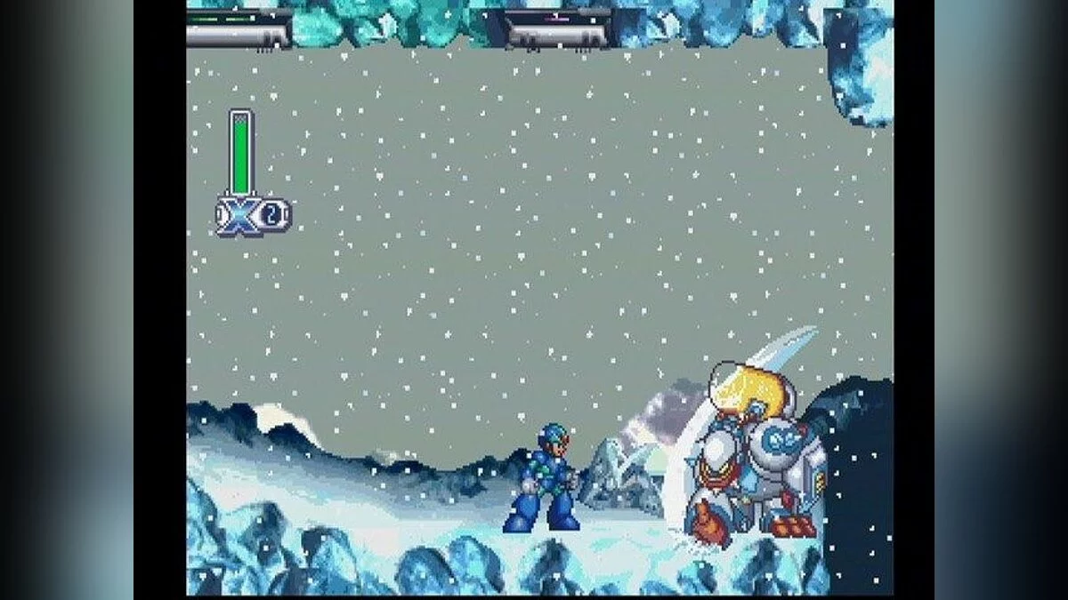 Скриншоты из Mega Man X4 / Картинка 24