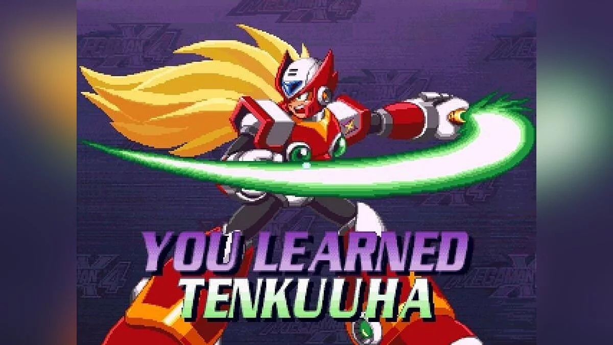 Скриншоты из Mega Man X4 / Картинка 38