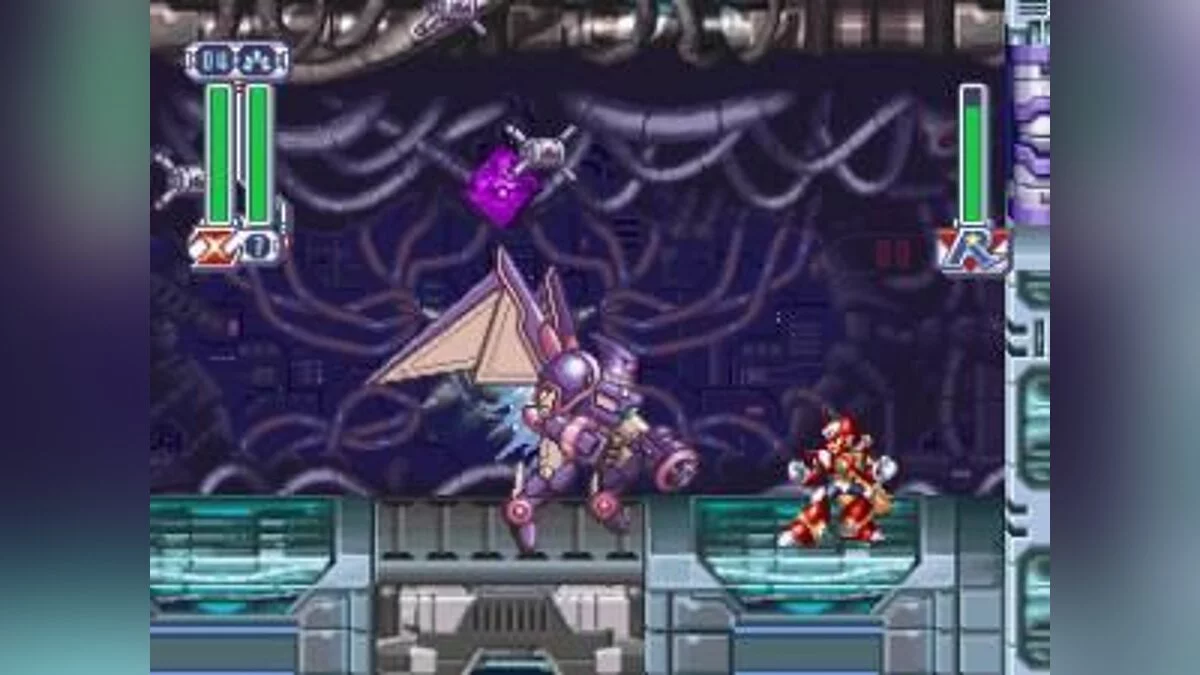 Скриншоты из Mega Man X4 / Картинка 13
