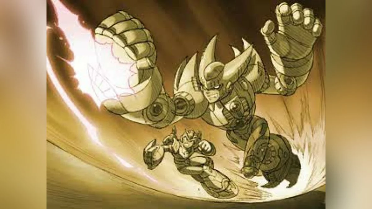 Скриншоты из Mega Man X5 / Картинка 4