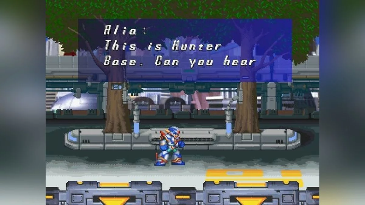 Скриншоты из Mega Man X5 / Картинка 11
