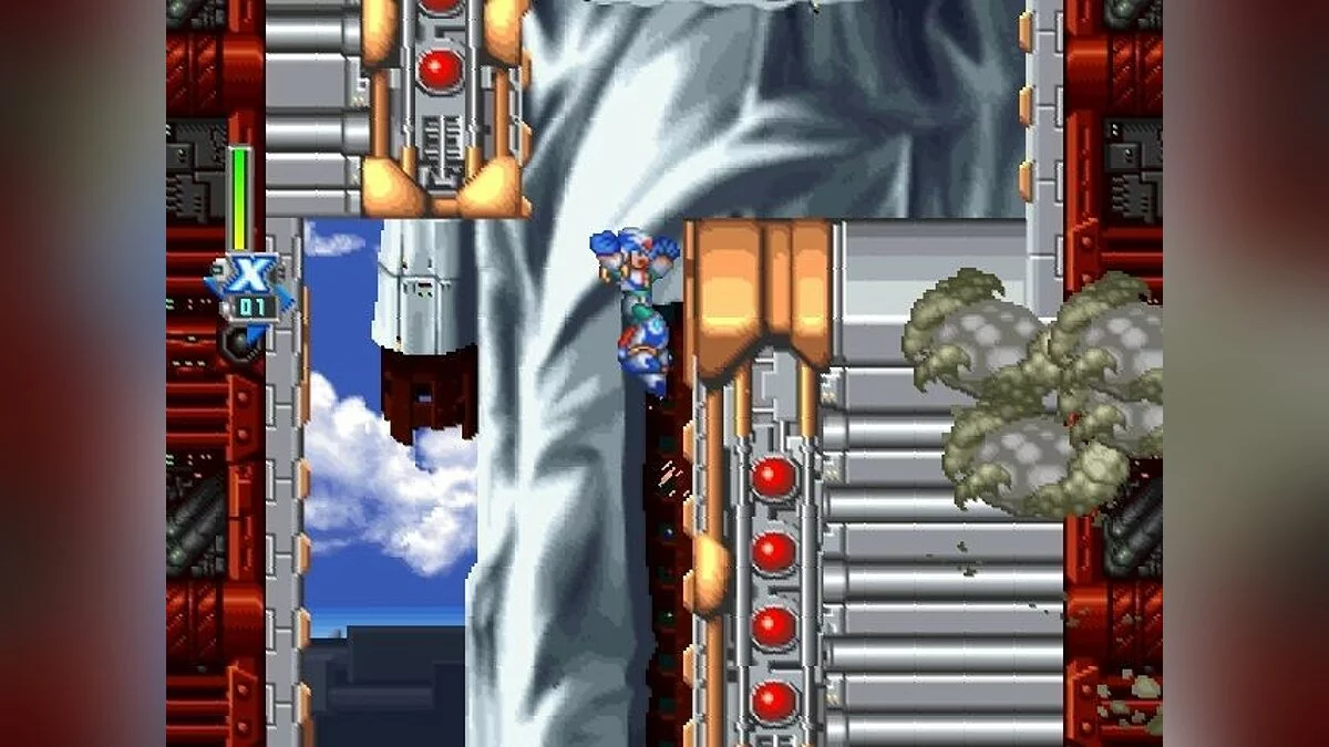 Скриншоты из Mega Man X5 / Картинка 15