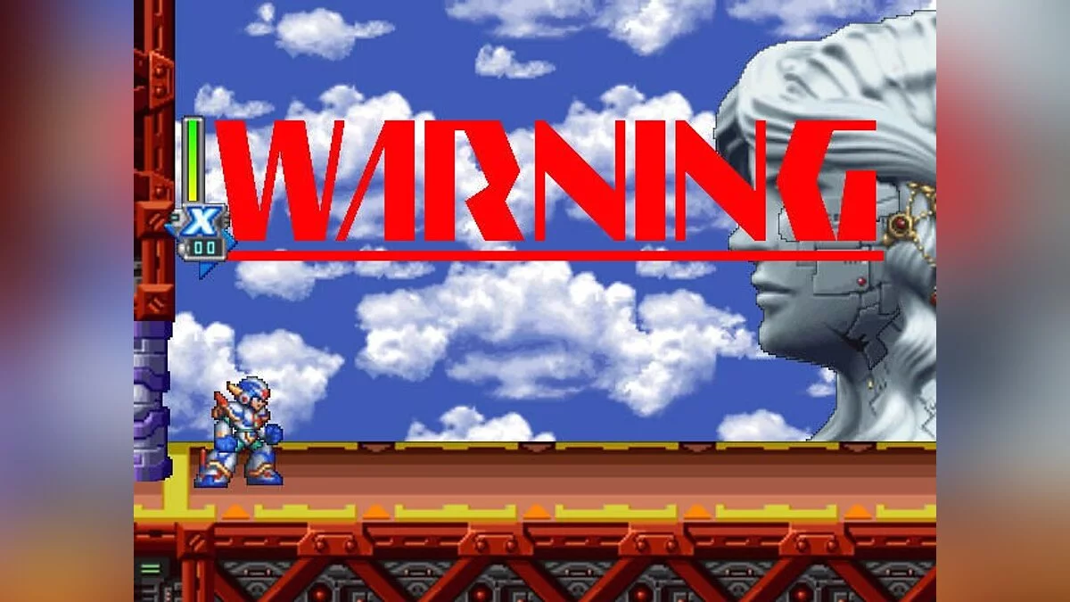 Скриншоты из Mega Man X5 / Картинка 34