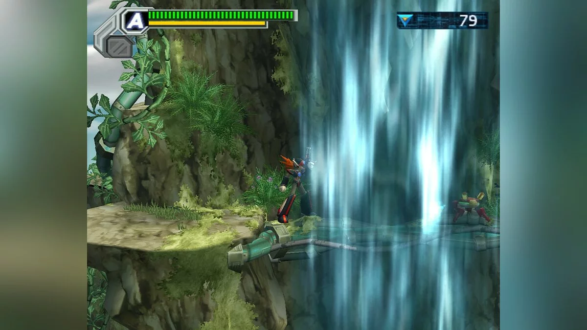 Скриншоты из Mega Man X8 / Картинка 7