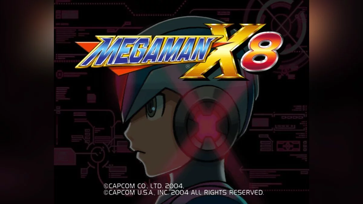 Скриншоты из Mega Man X8 / Картинка 6