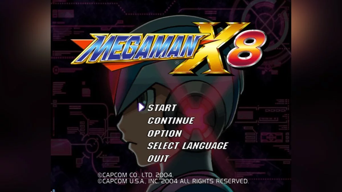 Скриншоты из Mega Man X8 / Картинка 17