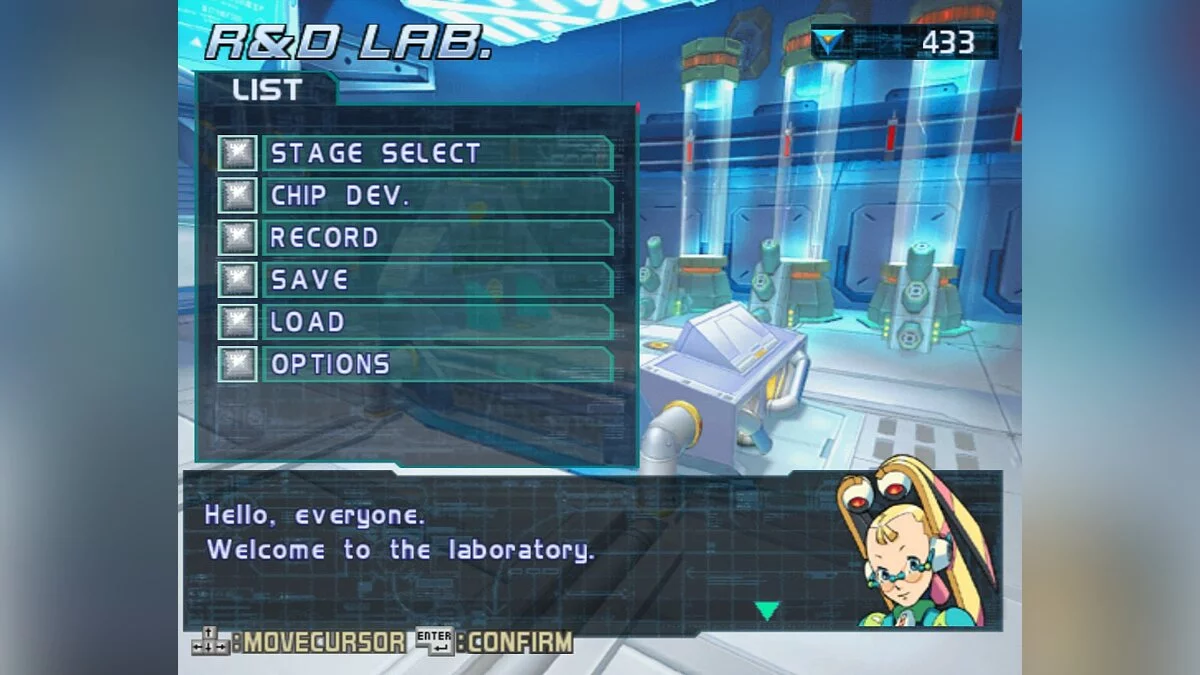 Скриншоты из Mega Man X8 / Картинка 18