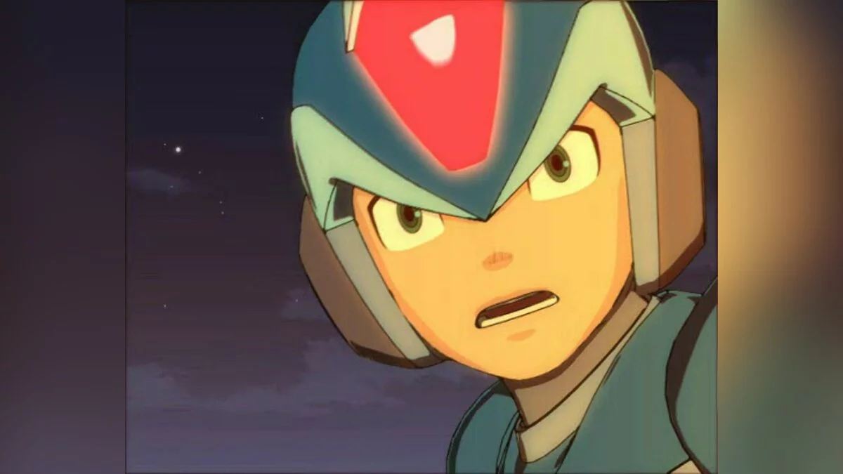 Скриншоты из Mega Man X8 / Картинка 20