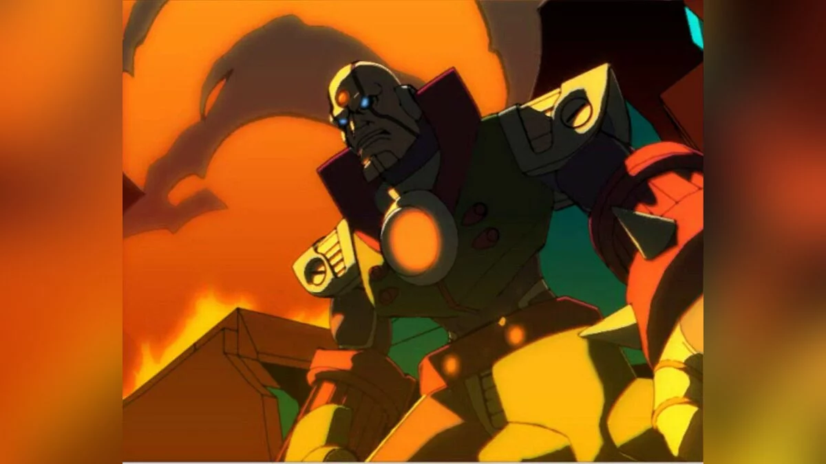 Скриншоты из Mega Man X8 / Картинка 19