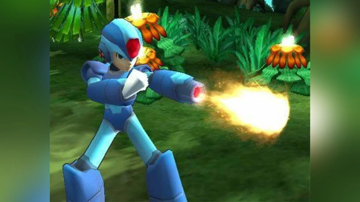 Скриншоты из Mega Man X8 / Картинка 1