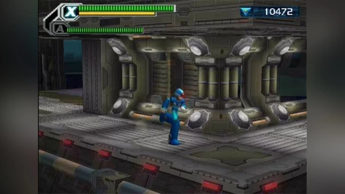 Скриншоты из Mega Man X8 / Картинка 5