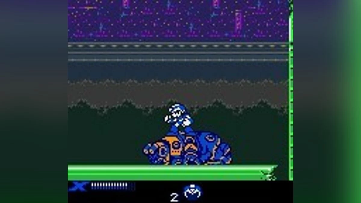 Скриншоты из Mega Man XTreme / Картинка 24
