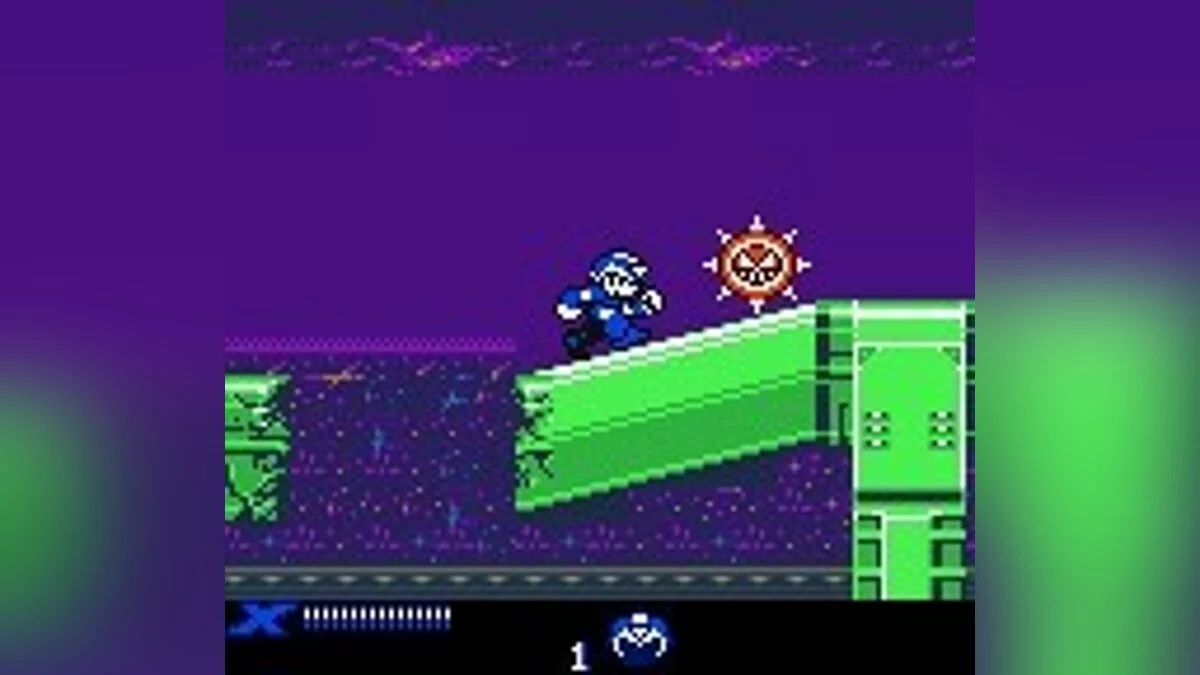 Скриншоты из Mega Man XTreme / Картинка 25