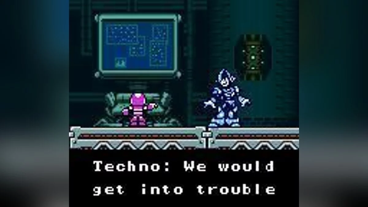 Скриншоты из Mega Man XTreme / Картинка 2