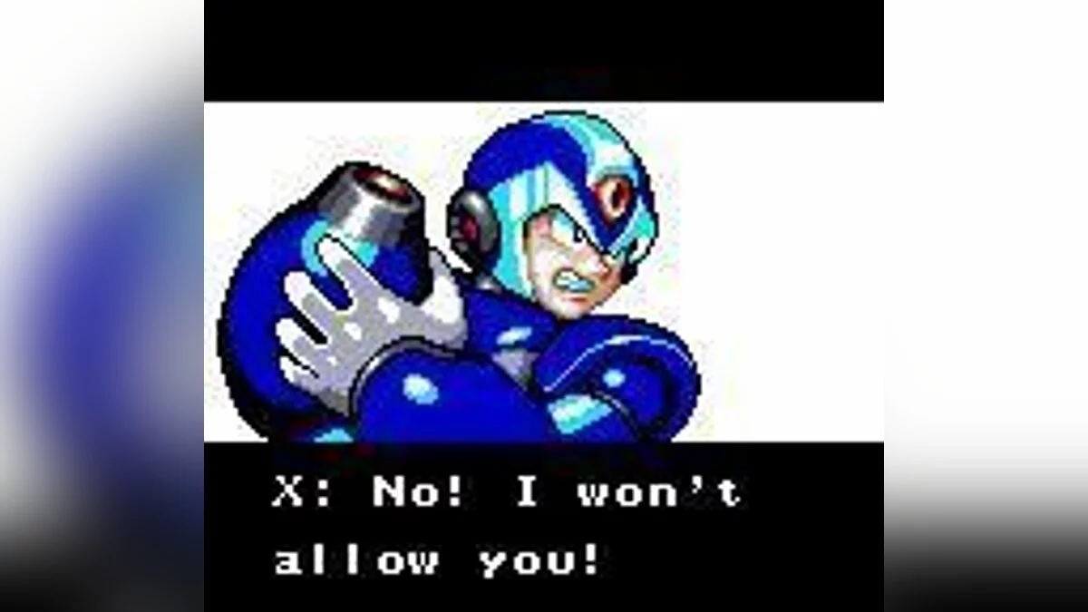 Скриншоты из Mega Man XTreme / Картинка 5