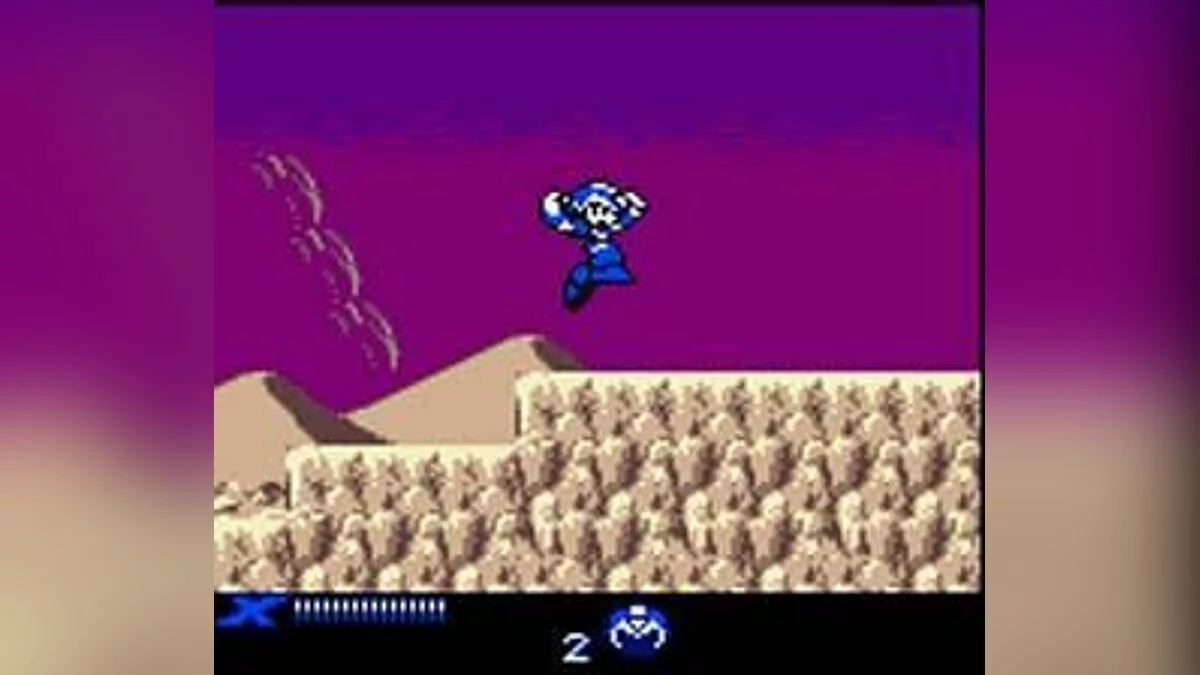 Скриншоты из Mega Man Xtreme 2 / Картинка 1