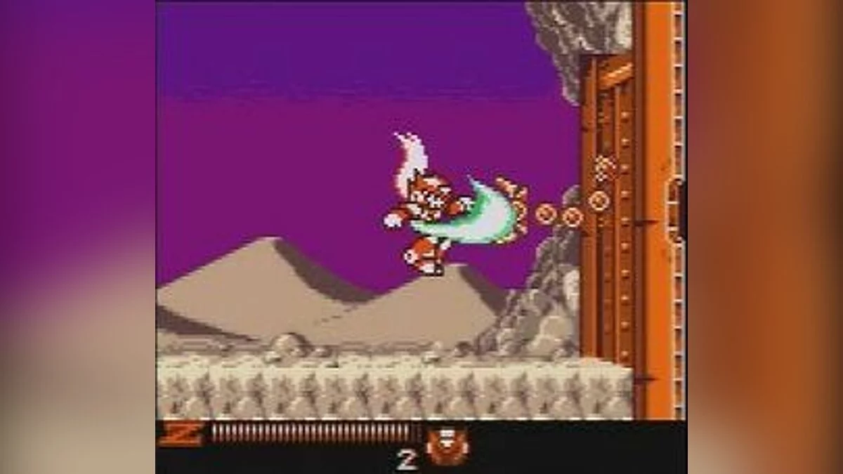Скриншоты из Mega Man Xtreme 2 / Картинка 3