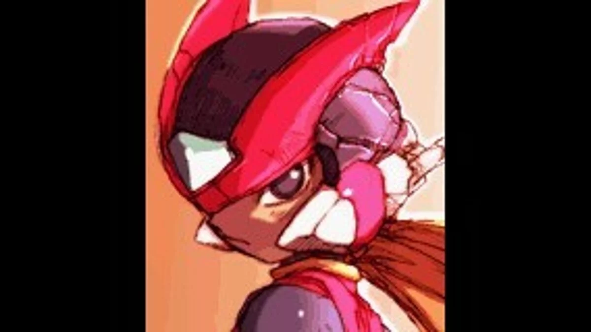 Скриншоты из Mega Man Zero 2 / Картинка 52