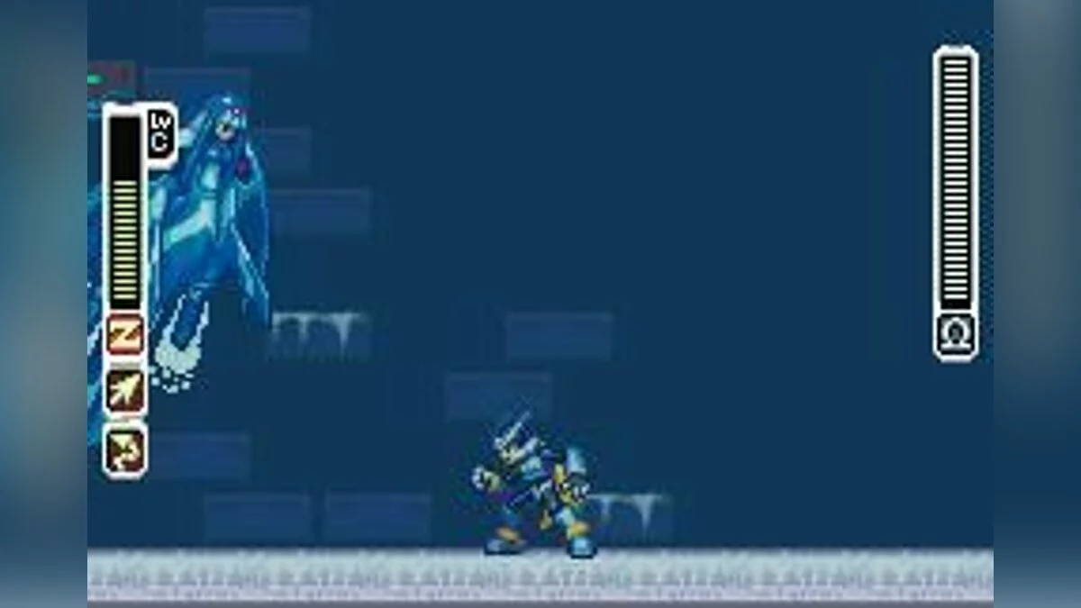 Скриншоты из Mega Man Zero 2 / Картинка 3
